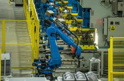 臨平企業(yè)智能基礎(chǔ)制造裝備項(xiàng)目榮獲國家級大賽一等獎，彰顯先進(jìn)制造實(shí)力