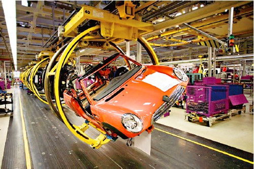 賦能未來 Denso智能基礎(chǔ)制造裝備的革命性創(chuàng)新