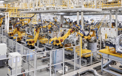 汽車成為新質生產力代名詞，國產新能源市場地位與智能基礎制造裝備協同提升